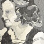 Ćwiczenia z technik malarstwa enkaustycznego. Praca studencka