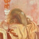 Ćwiczenia z techniki malarstwa olejnego. Praca studencka