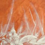 Ćwiczenia z techniki malarstwa olejnego. Praca studencka