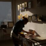 Pracownia technik malarskich