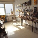 Pracownia technik malarskich