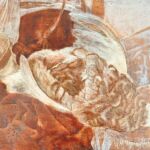 Ćwiczenia z techniki malarstwa olejnego. Praca studencka