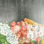 Ćwiczenia z techniki malarstwa olejnego. Praca studencka