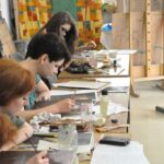 Ćwiczenia z techniki malarstwa olejnego