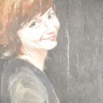 Ćwiczenia z techniki malarstwa olejnego. Praca studencka