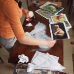 Ćwiczenia z techniki malarstwa olejnego