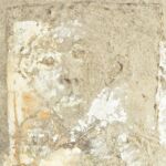 Ćwiczenia z technik nietypowych. Malarstwo strukturalne. Praca studencka