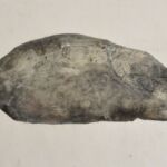 Ćwiczenia z technik nietypowych. Malarstwo strukturalne. Praca studencka