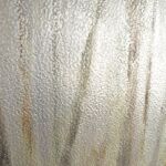 Ćwiczenia z technik nietypowych. Malarstwo na industrialnym stalowym elemencie. Praca studencka.